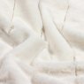 Paoletti Empress Throw Cream Detail
