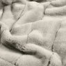 Paoletti Empress Throw Grey Detail