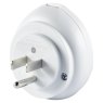 Go Travel UK-USA Adaptor + USB US Socket