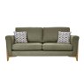 Ercol Marinello Medium Sofa Front