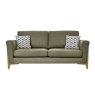 Ercol Marinello Medium Sofa Front