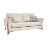 Ercol Marinello Medium Sofa Angled
