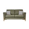 Ercol Marinello Small Sofa Front