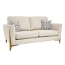 Ercol Marinello Small Sofa Angled