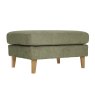 Ercol Marinello Small Footstool Angled