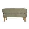 Ercol Marinello Small Footstool Front