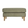 Ercol Marinello Small Footstool Front