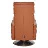 Ercol Noto Recliner Back