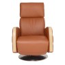 Ercol Noto Recliner Front