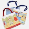 Aldiss Own Postcards from Norfolk Great Yarmouth Tote Bag