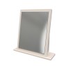 Carrie Small Dressing Table Mirror angled image of the mirror on a white background
