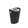 Addis Addis Waste Paper Bin Black