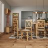 Hasting Collections Hastings Editions Dining Chair in Oak