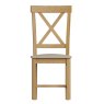 Hasting Collections Hastings Editions Dining Chair in Oak