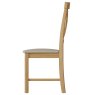 Hasting Collections Hastings Dining Chair in Oak