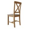 Hasting Collections Hastings Dining Chair in Oak