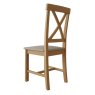 Hasting Collections Hastings Editions Dining Chair in Oak
