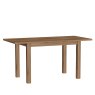 Hastings 1.2m Extending Table in Oak