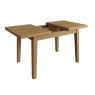 Aldiss Own Hastings 1.2m Extending Table in Oak