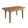 Aldiss Own Hastings 1.2m Extending Table in Oak