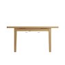 Aldiss Own Hastings 1.2m Extending Table in Oak