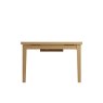 Aldiss Own Hastings 1.2m Extending Table in Oak