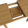 Aldiss Own Hastings 1.2m Extending Table in Oak