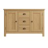 Hasting Collections Hastings Large Sideboard in Oak