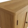 Hasting Collections Hastings Large Sideboard in Oak