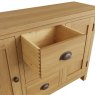 Hasting Collections Hastings Large Sideboard in Oak