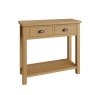 Hasting Collections Hastings Console Table in Oak