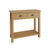 Hasting Collections Hastings Console Table in Oak