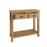 Hasting Collections Hastings Console Table in Oak