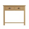 Hasting Collections Hastings Console Table in Oak