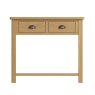 Hasting Collections Hastings Console Table in Oak