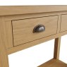 Hasting Collections Hastings Console Table in Oak
