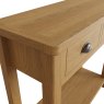 Hasting Collections Hastings Console Table in Oak