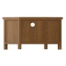 Hasting Collections Hastings Editions Corner TV Unit in Oak