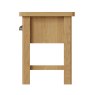 Hasting Collections Hastings 1 Drawer Lamp Table in Oak