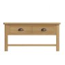 Hasting Collections Hastings Large Coffee Table in Oak