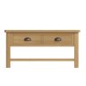 Hasting Collections Hastings Large Coffee Table in Oak