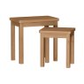 Hasting Collections Hastings Nest of 2 Tables in Oak