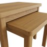 Hasting Collections Hastings Nest of 2 Tables in Oak