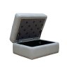 G Plan Seattle Storage Footstool