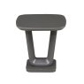 Lazzaro Lamp Table graphite