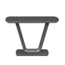 Lazzaro Console Table graphite