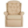 celebrity woburn chair leather