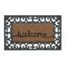 My Mat My Mat Coir Insert Mat in Welcome