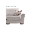 Ashwood Oslo Cuddler End Unit