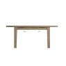 Aldiss Own Heritage 1.3m Extending Dining Table